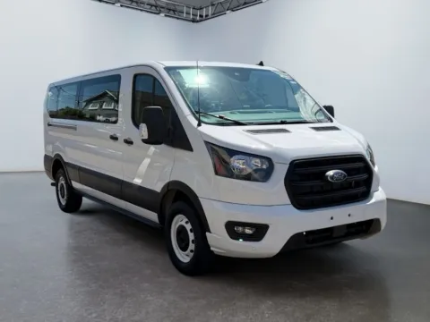 Another view of 2024 Ford Transit-350 Passenge XLT for sale in Morrisville, PA at Grace Auto Group