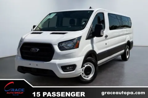 Unknown 2024 Ford Transit 350 XLT 15 Passenger for sale in Morrisville, PA