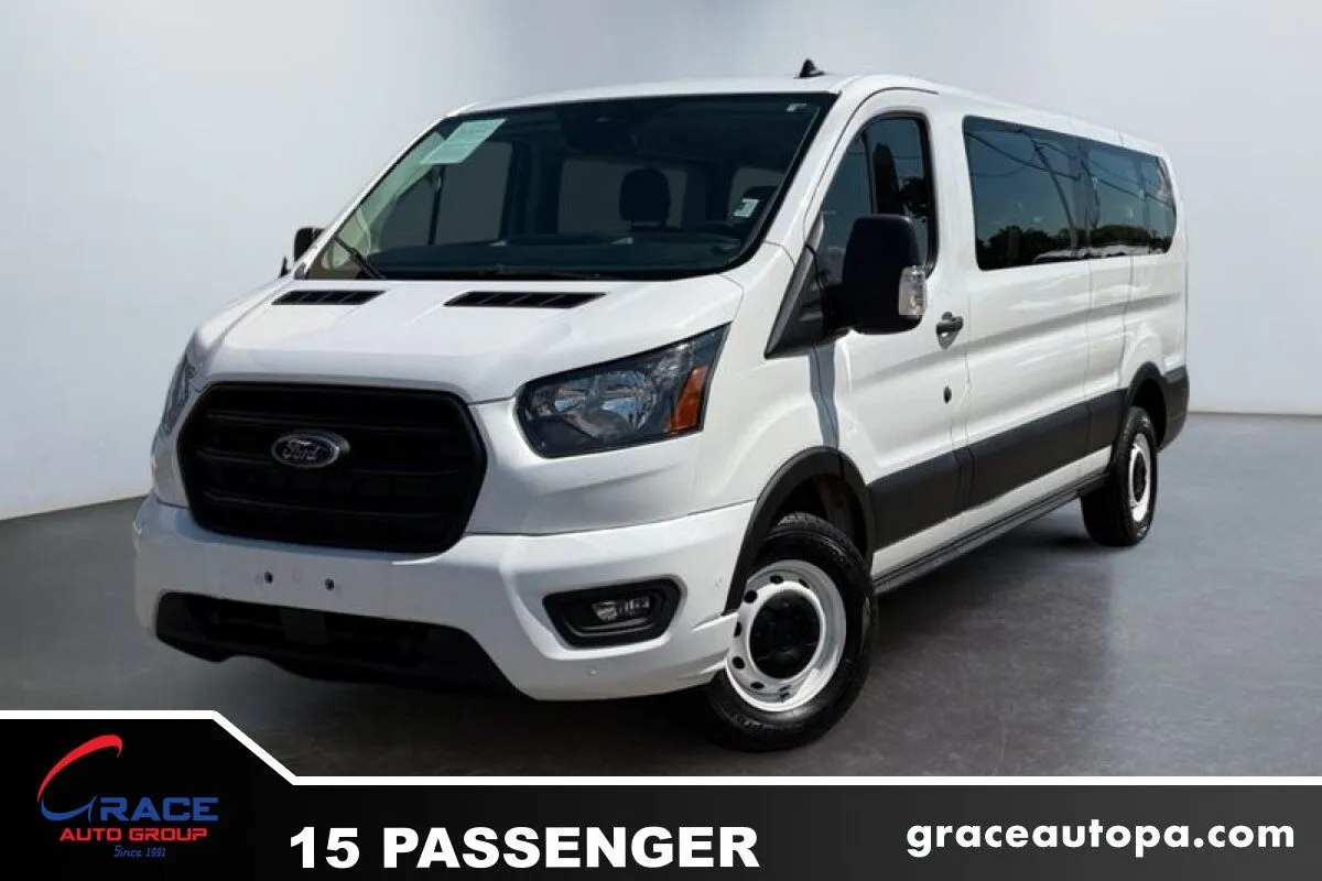 Unknown 2024 Ford Transit 350 XLT 15 Passenger for sale in Morrisville, PA
