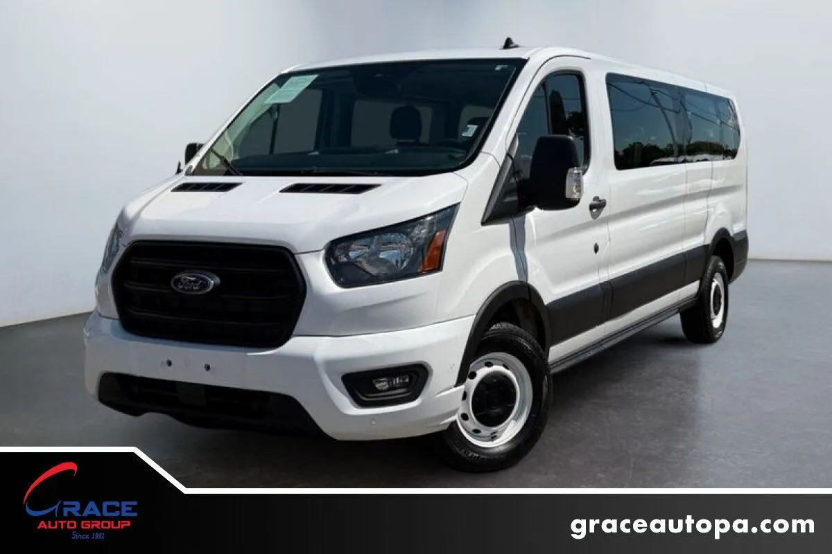 2024 Ford Transit-350 Passenge XLT for sale in Morrisville, PA
