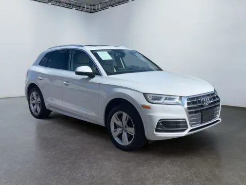 Another view of 2019 Audi Q5 45 Premium for sale in Morrisville, PA at Grace Auto Group