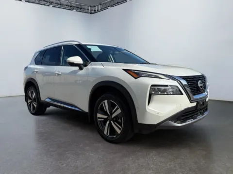 Another view of 2023 Nissan Rogue SL Intelligent AWD for sale in Morrisville, PA at Grace Auto Group