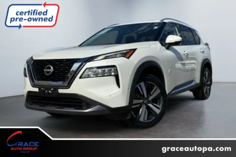 Unknown 2023 Nissan Rogue SL Intelligent AWD for sale in Morrisville, PA