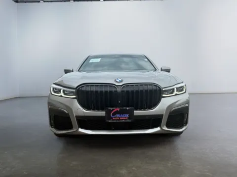 Photos of 2021 BMW 750i xDrive for sale in Morrisville, PA at Grace Auto Group
