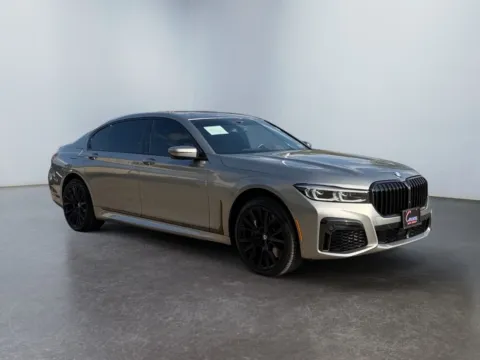 Another view of 2021 BMW 750i xDrive for sale in Morrisville, PA at Grace Auto Group