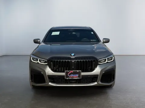 Photos of 2021 BMW 750i xDrive for sale in Morrisville, PA at Grace Auto Group
