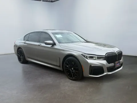 Another view of 2021 BMW 750i xDrive for sale in Morrisville, PA at Grace Auto Group