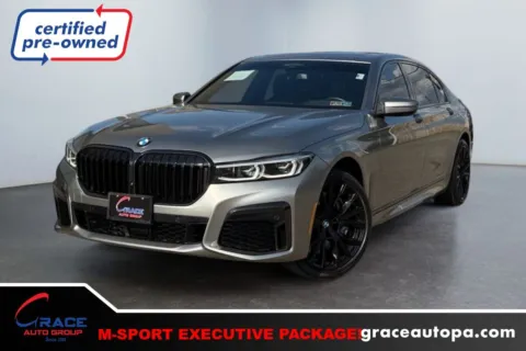 Unknown 2021 BMW 750i xDrive for sale in Morrisville, PA