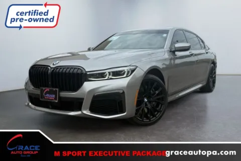 Unknown 2021 BMW 750i xDrive for sale in Morrisville, PA
