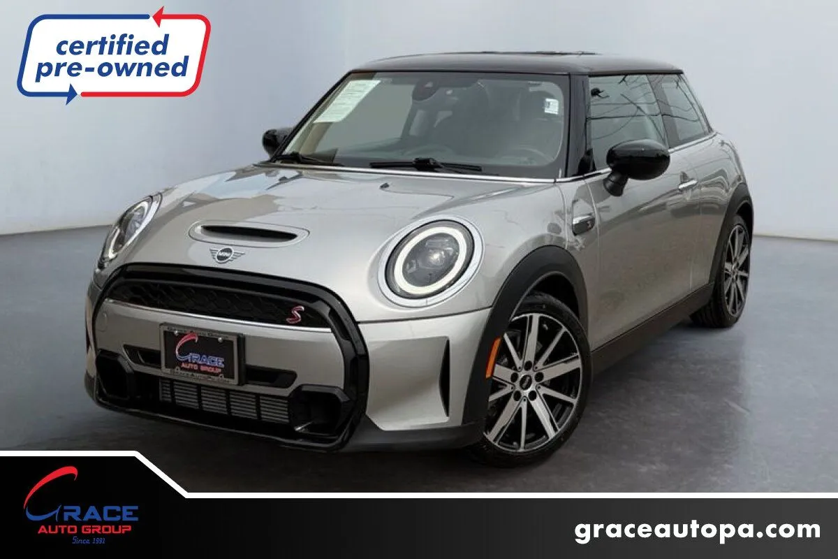 Unknown 2024 MINI Hardtop Cooper S for sale in Morrisville, PA