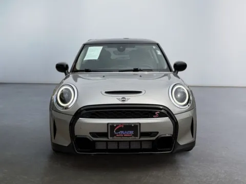 Photos of 2024 MINI Hardtop Cooper S for sale in Morrisville, PA at Grace Auto Group