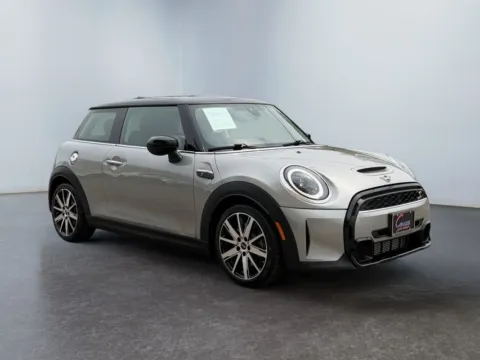 Another view of 2024 MINI Hardtop Cooper S for sale in Morrisville, PA at Grace Auto Group
