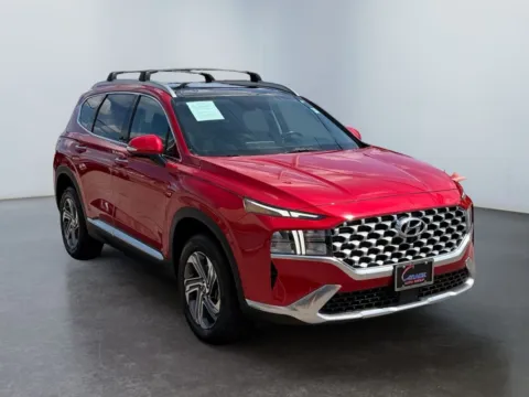 Another view of 2023 Hyundai Santa Fe SEL for sale in Morrisville, PA at Grace Auto Group