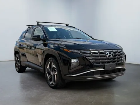 Another view of 2024 Hyundai Tucson SEL for sale in Morrisville, PA at Grace Auto Group