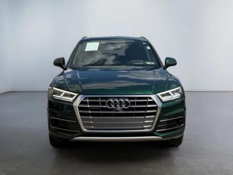 Photos of 2020 Audi Q5 quattro Prestige 45 TFSI for sale in Morrisville, PA at Grace Auto Group
