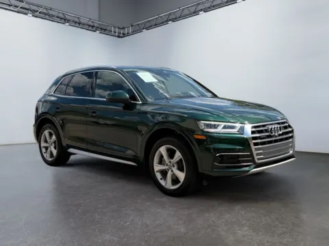 Another view of 2020 Audi Q5 quattro Prestige 45 TFSI for sale in Morrisville, PA at Grace Auto Group