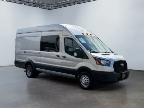 Another view of 2024 Ford Transit 350 High Roof Extended for sale in Morrisville, PA at Grace Auto Group