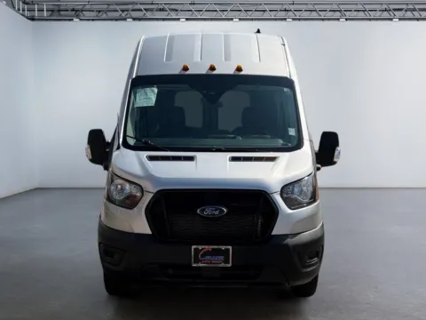 Photos of 2024 Ford Transit 350 High Roof Extended for sale in Morrisville, PA at Grace Auto Group