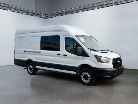 Another view of 2023 Ford Transit 350 High Roof Extended for sale in Morrisville, PA at Grace Auto Group