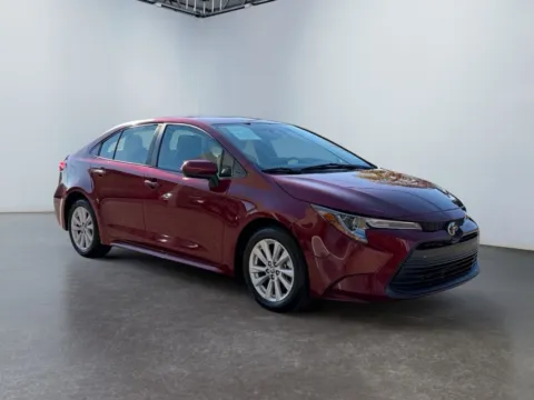 Another view of 2024 Toyota Corolla LE for sale in Morrisville, PA at Grace Auto Group