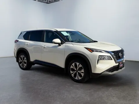Another view of 2023 Nissan Rogue SV Intelligent AWD for sale in Morrisville, PA at Grace Auto Group