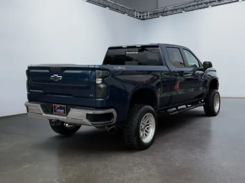 More photos of 2021 Chevrolet Silverado 1500 4WD Crew Cab Standard Bed LT at Grace Auto Group, PA
