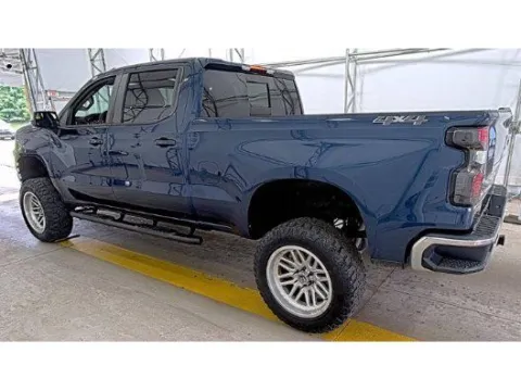 Another view of 2021 Chevrolet Silverado 1500 4WD Crew Cab Standard Bed LT for sale in Morrisville, PA at Grace Auto Group
