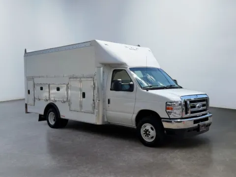 Photos of 2024 Ford E-450 Cutaway E-450 SD for sale in Morrisville, PA at Grace Auto Group
