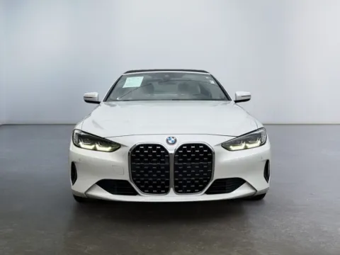 Another view of 2022 BMW 430i for sale in Morrisville, PA at Grace Auto Group