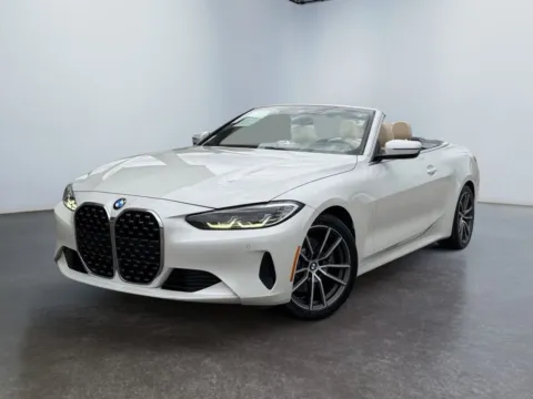 Photos of 2022 BMW 430i for sale in Morrisville, PA at Grace Auto Group