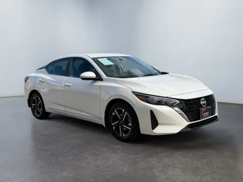 Another view of 2024 Nissan Sentra SV Xtronic CVT for sale in Morrisville, PA at Grace Auto Group