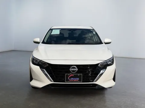 Photos of 2024 Nissan Sentra SV Xtronic CVT for sale in Morrisville, PA at Grace Auto Group