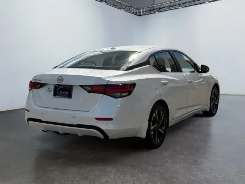 More photos of 2024 Nissan Sentra SV Xtronic CVT at Grace Auto Group, PA