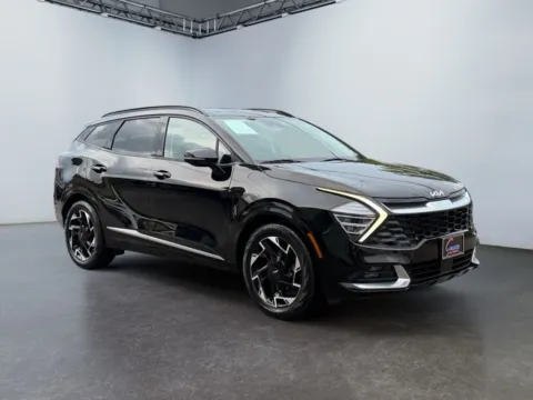 Another view of 2023 Kia Sportage SX-Prestige for sale in Morrisville, PA at Grace Auto Group