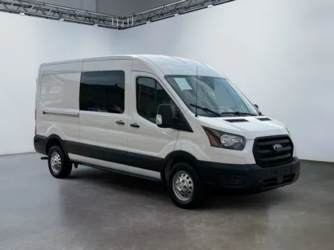 Another view of 2024 Ford Transit 350 Medium Roof AWD for sale in Morrisville, PA at Grace Auto Group