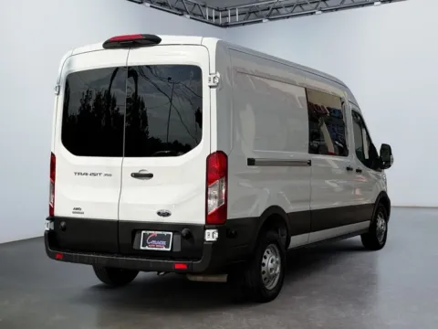 More photos of 2024 Ford Transit 350 Medium Roof AWD at Grace Auto Group, PA