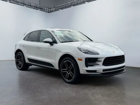 Another view of 2020 Porsche Macan for sale in Morrisville, PA at Grace Auto Group