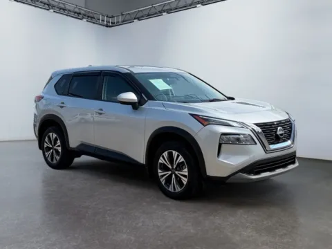 Another view of 2023 Nissan Rogue SV Intelligent AWD for sale in Morrisville, PA at Grace Auto Group