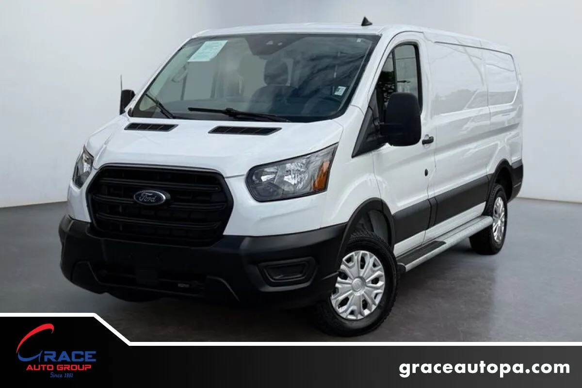 White 2025 Ford Transit 250 Low Roof for sale in Morrisville, PA