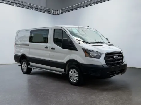 Another view of 2025 Ford Transit 250 Low Roof for sale in Morrisville, PA at Grace Auto Group