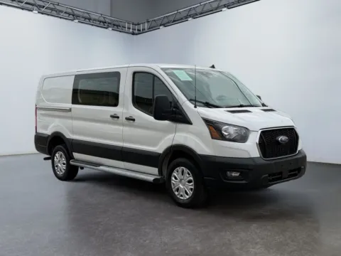 Another view of 2024 Ford Transit 250 Low Roof for sale in Morrisville, PA at Grace Auto Group