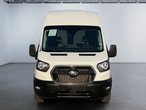 Photos of 2024 Ford Transit 350 High Roof for sale in Morrisville, PA at Grace Auto Group