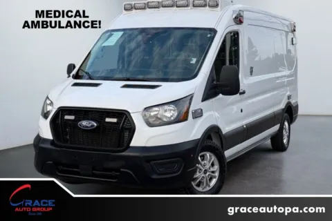 Unknown 2023 Ford Transit 250 Medium Roof Ambulance for sale in Morrisville, PA