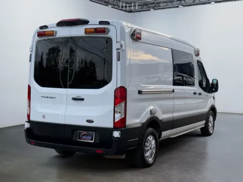 More photos of 2023 Ford Transit 250 Medium Roof Ambulance at Grace Auto Group, PA