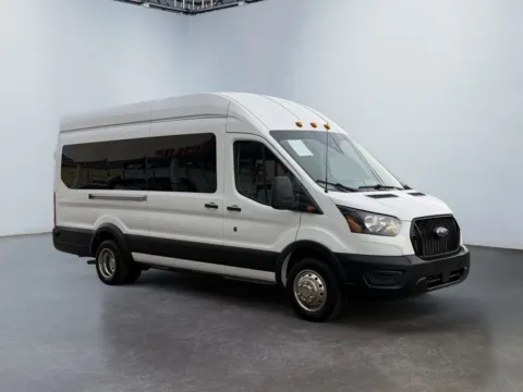 Another view of 2023 Ford Transit-350 Passenge XL for sale in Morrisville, PA at Grace Auto Group