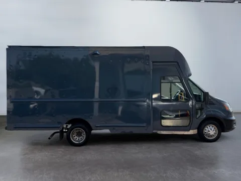 Another view of 2021 Ford Transit 350 HD Cutaway for sale in Morrisville, PA at Grace Auto Group