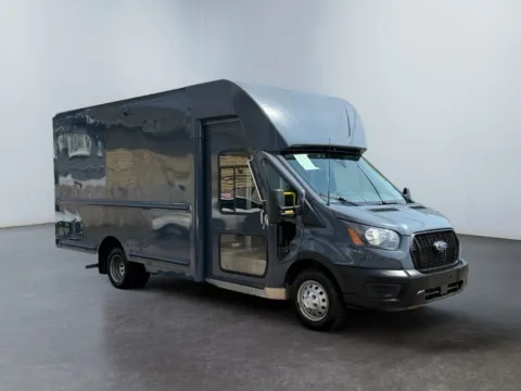 Photos of 2021 Ford Transit 350 HD Cutaway for sale in Morrisville, PA at Grace Auto Group