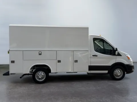 Another view of 2023 Ford Transit 350 Cutaway AWD for sale in Morrisville, PA at Grace Auto Group