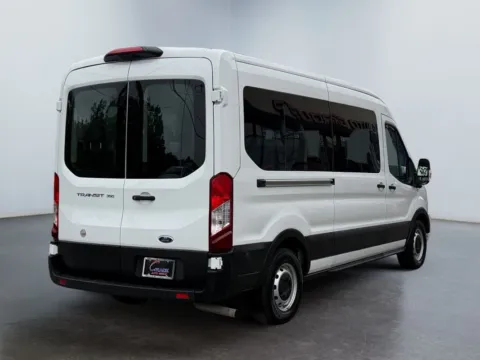 More photos of 2026 Ford Transit 350 XLT Medium Roof 15 Passenger at Grace Auto Group, PA