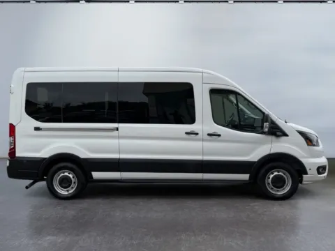 More photos of 2026 Ford Transit 350 XLT Medium Roof 15 Passenger at Grace Auto Group, PA